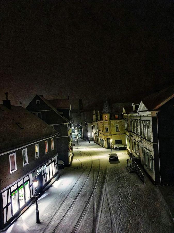 Fewo Altstadt Bl Bad Laasphe Kültér fotó