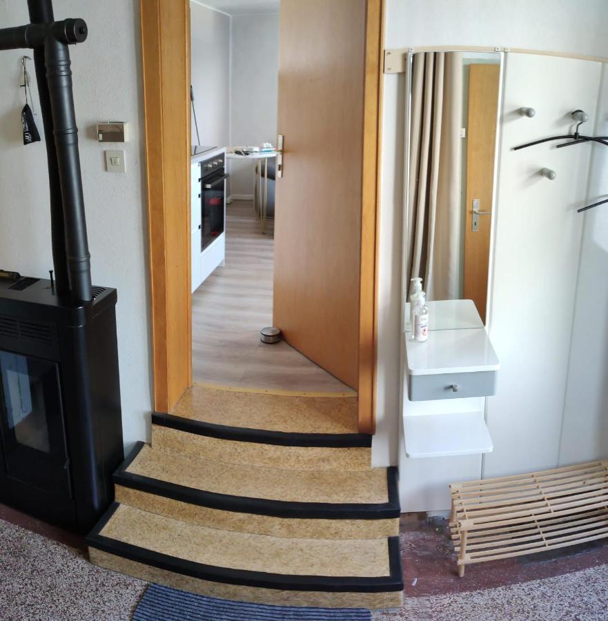 Fewo Altstadt Bl Bad Laasphe Kültér fotó