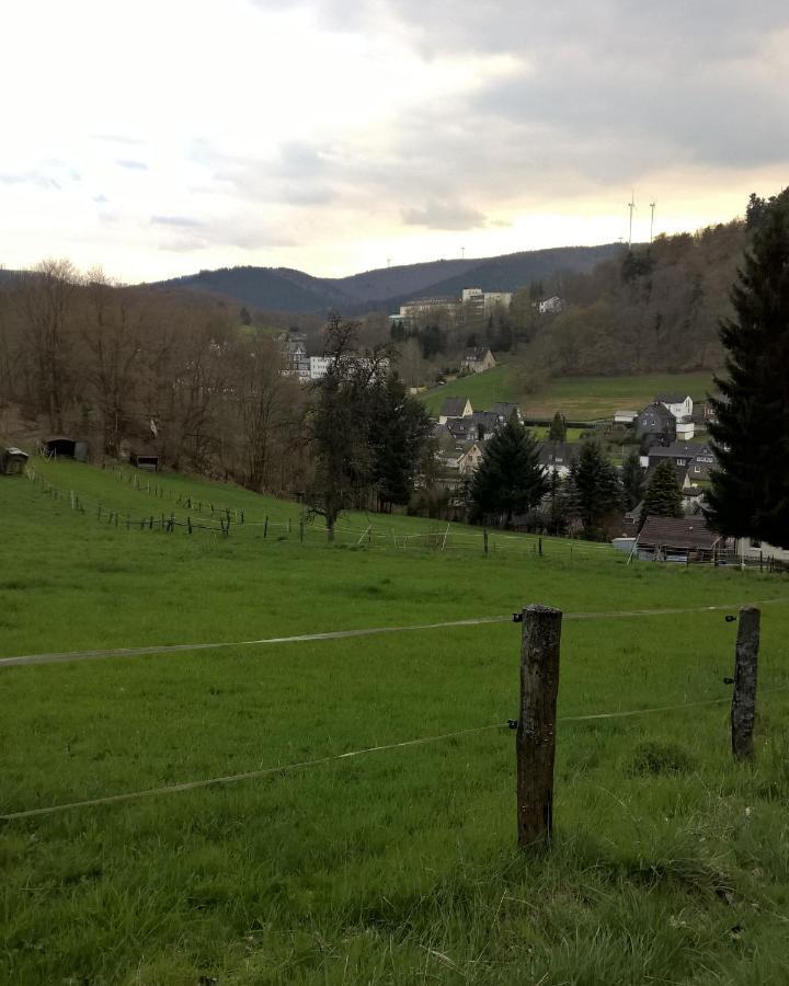 Fewo Altstadt Bl Bad Laasphe Kültér fotó