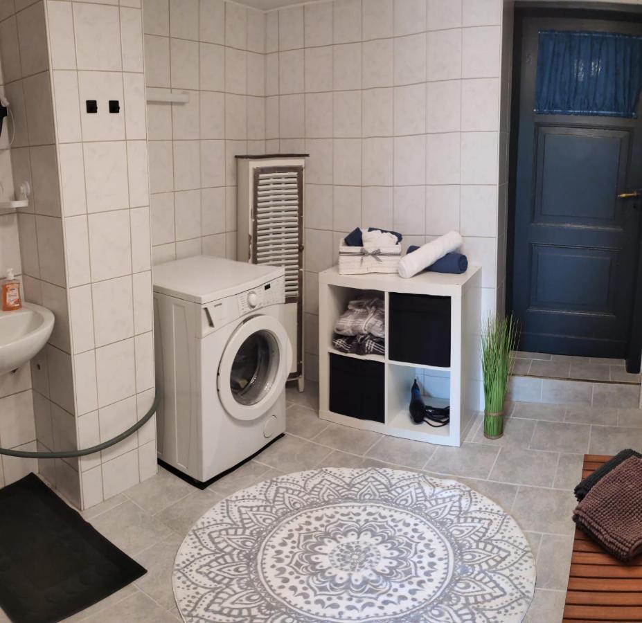 Fewo Altstadt Bl Bad Laasphe Kültér fotó