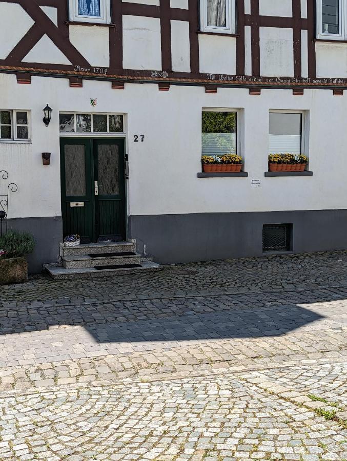 Fewo Altstadt Bl Bad Laasphe Kültér fotó