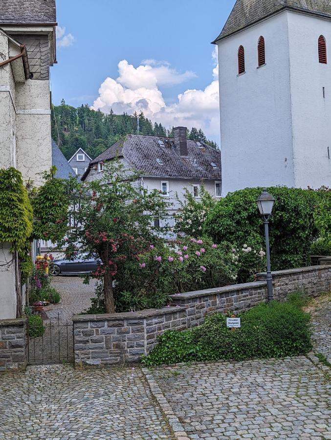 Fewo Altstadt Bl Bad Laasphe Kültér fotó